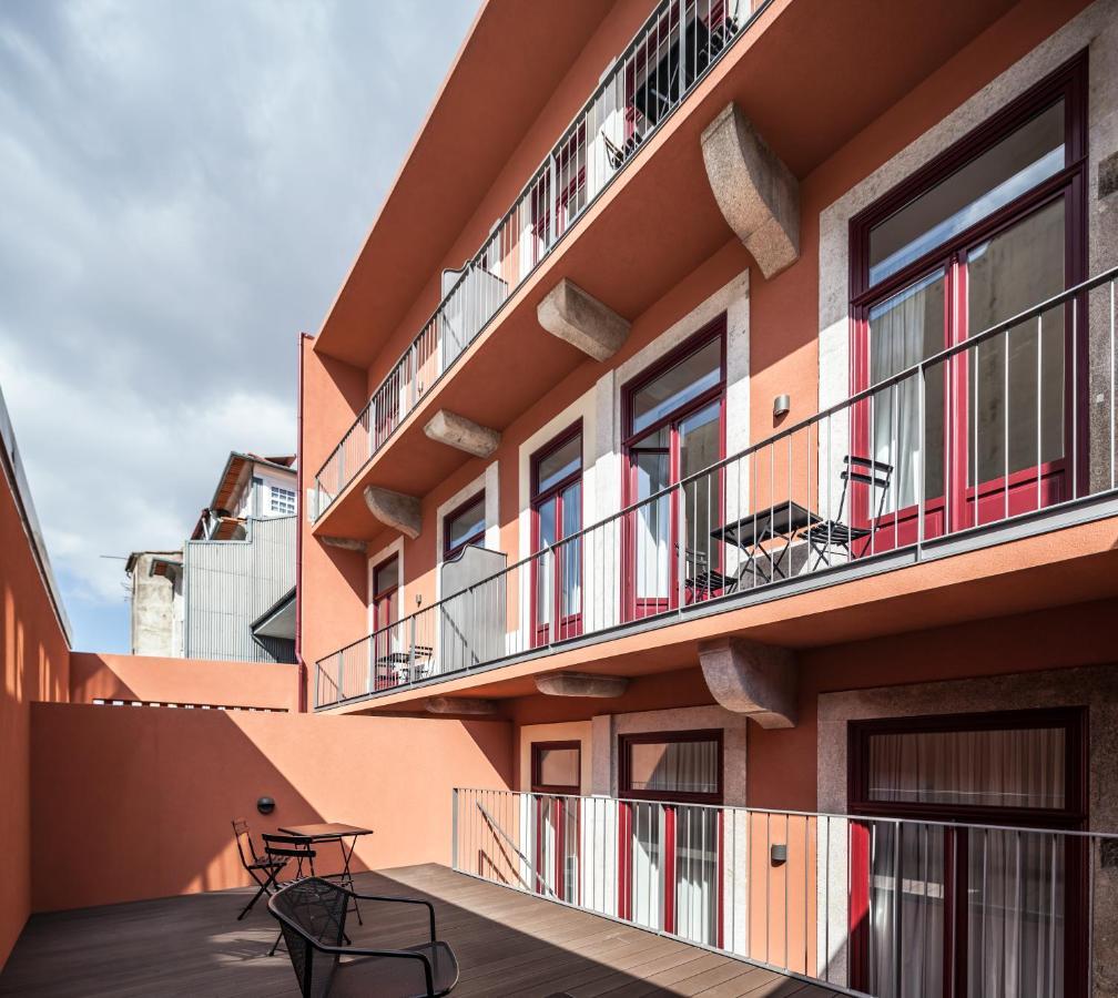 Uma Formosa Apartments Порто Екстериор снимка