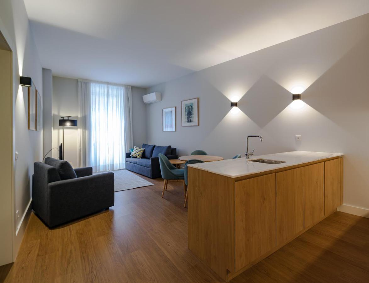 Uma Formosa Apartments Порто Екстериор снимка