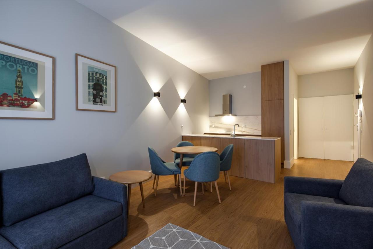 Uma Formosa Apartments Порто Екстериор снимка
