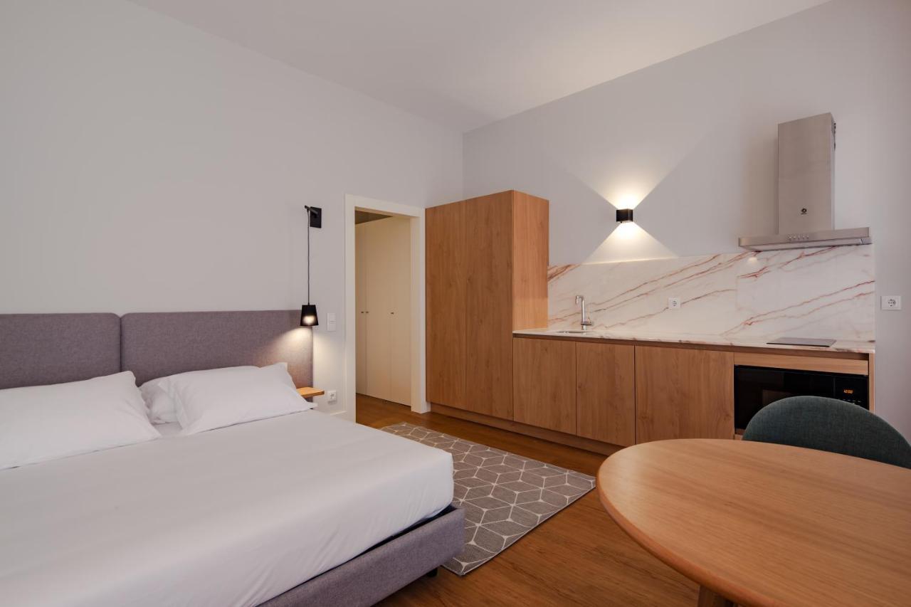 Uma Formosa Apartments Порто Екстериор снимка